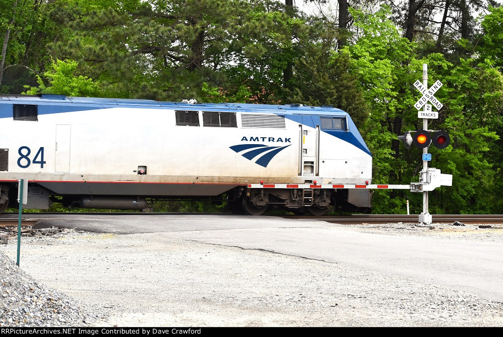 Northeast Regional Train 95